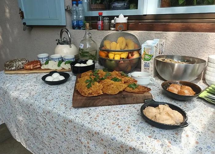 Проживание в семье Sumska 1 - Fruska Gora Sremska Kamenica