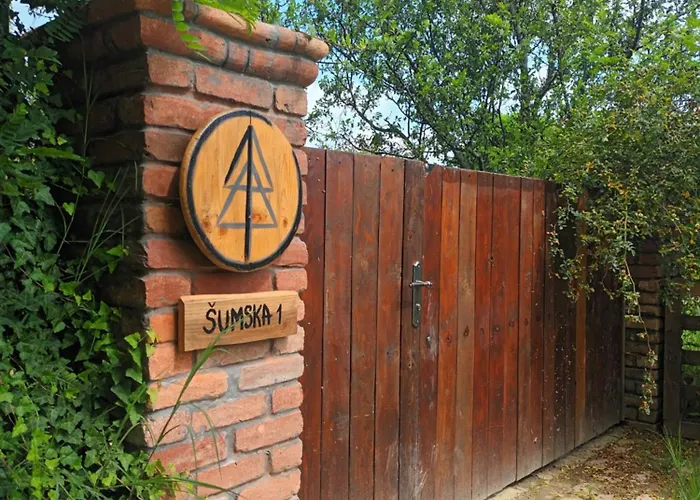 Проживание в семье Sumska 1 - Fruska Gora *