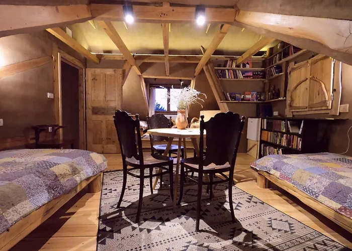 Проживание в семье Sumska 1 - Fruska Gora Sremska Kamenica