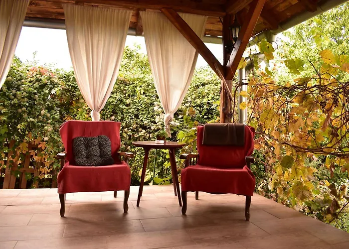 Проживание в семье Sumska 1 - Fruska Gora