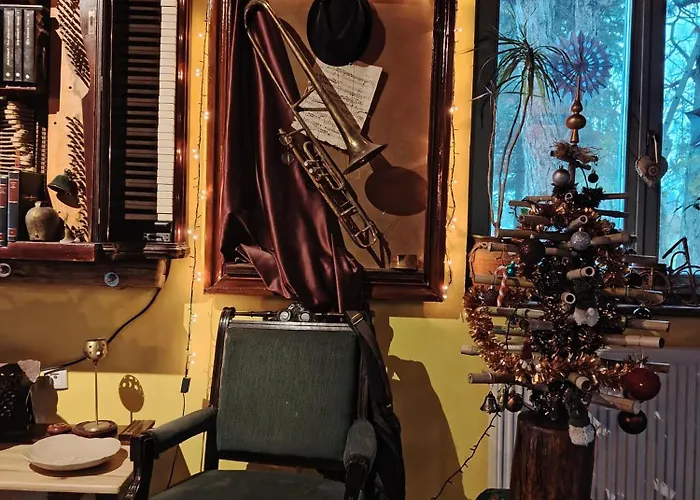 Проживание в семье Sumska 1 - Fruska Gora Sremska Kamenica