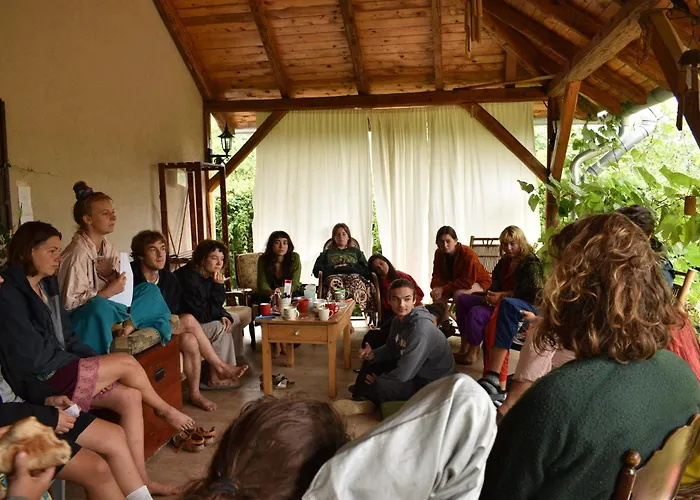 Sumska 1 - Fruska Gora Проживание в семье Sremska Kamenica