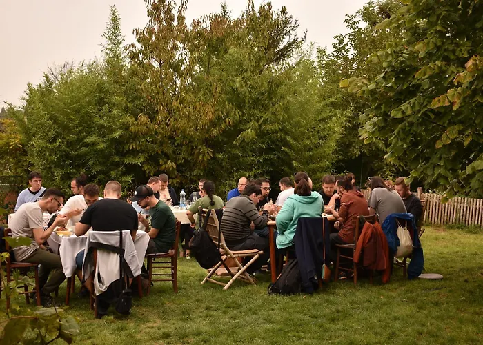 Проживание в семье Sumska 1 - Fruska Gora Sremska Kamenica